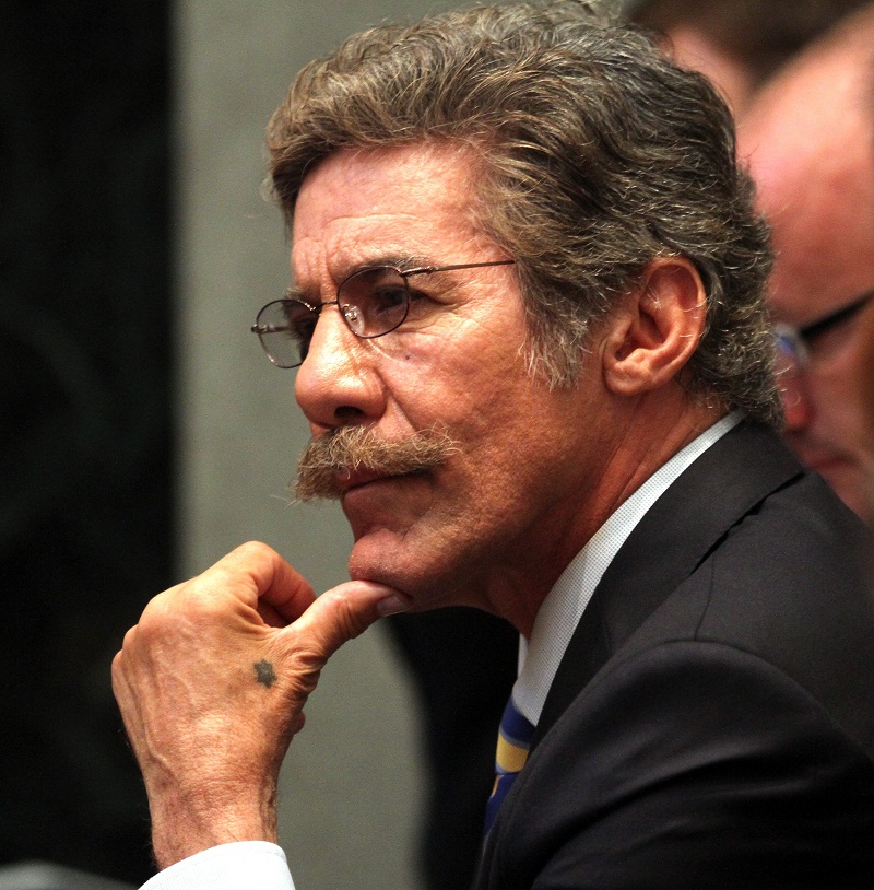 Geraldo Rivera Apologizes to Bette Midler After Groping, Drugging Allegation